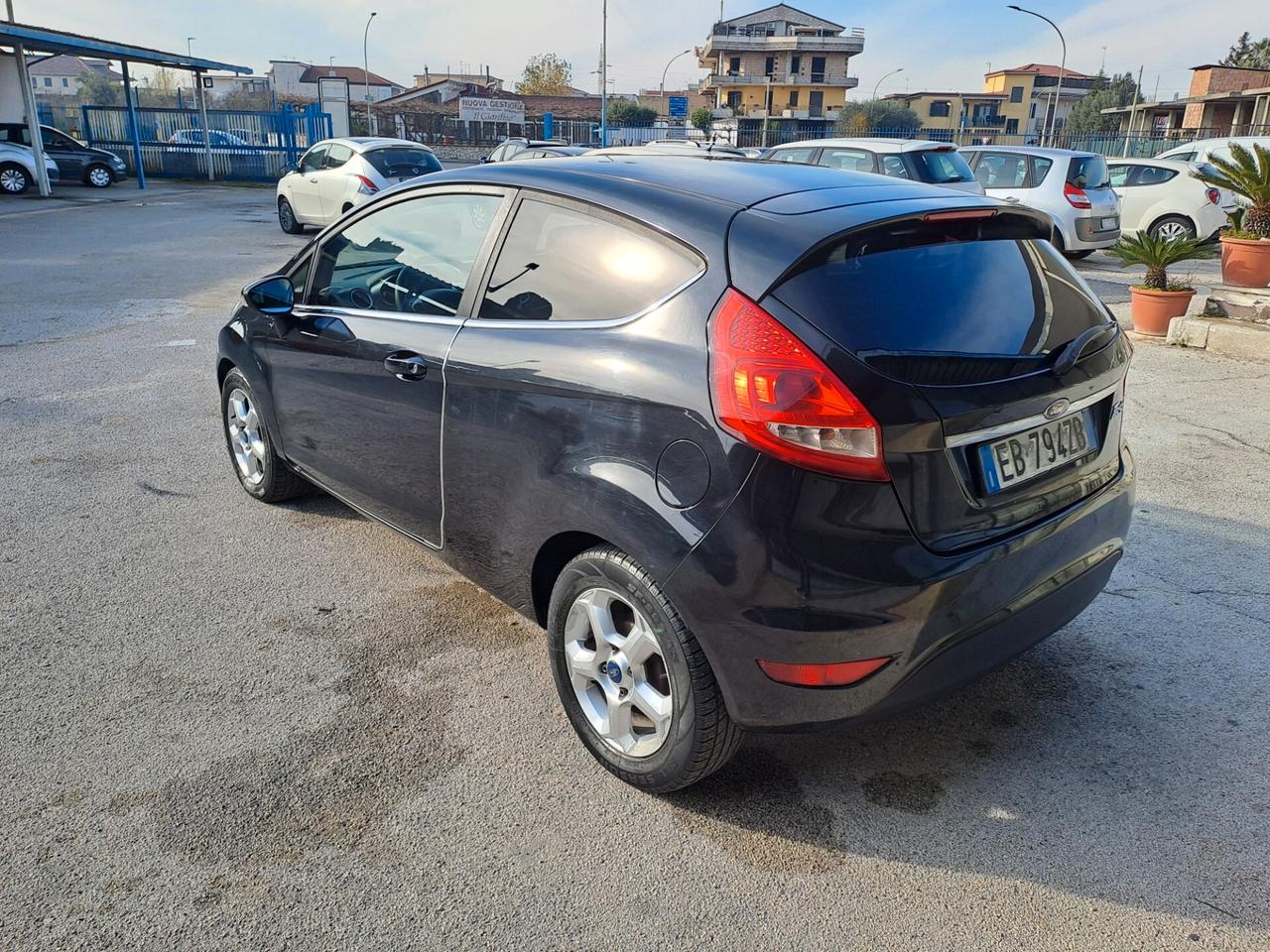 Ford Fiesta 1.4 GPL FINANZIAMENTO SENZA BUSTA PAGA