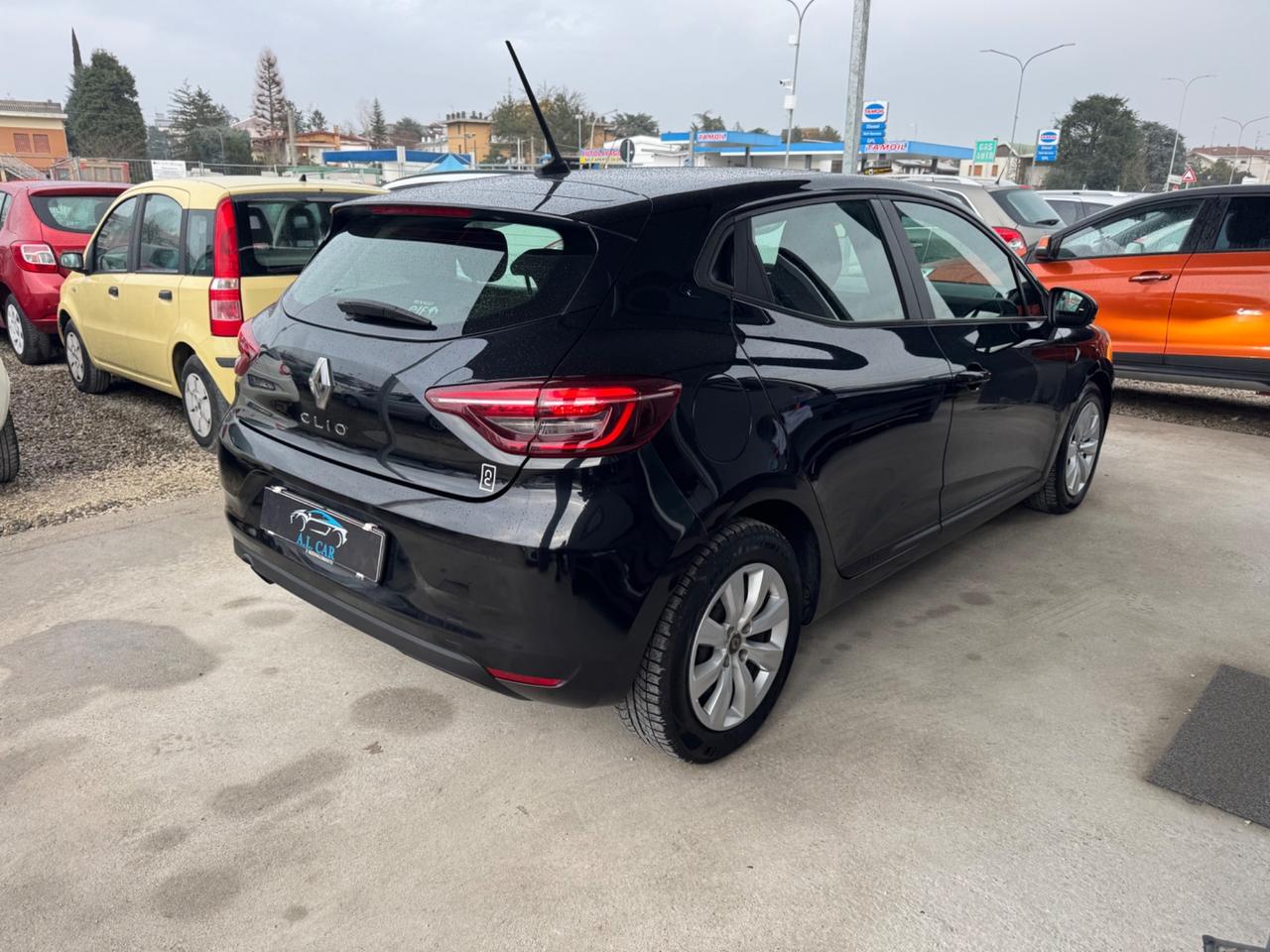 Renault Clio TCe 100 CV GPL 5 porte Business