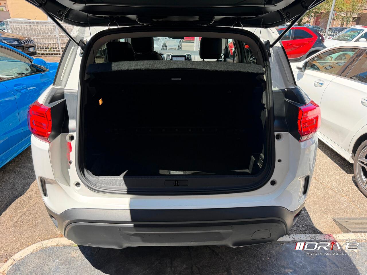CITROEN C5 Aircross 1ª s. C5 Aircross BlueHDi ...