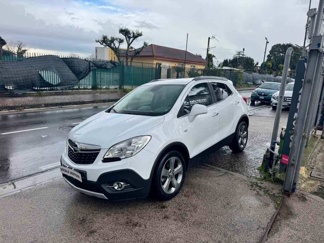 Opel Mokka 1.7 CDTI 130CV 4x4