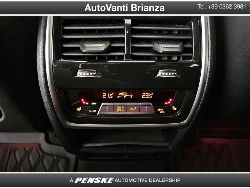 BMW X6 X6 xDrive30d 48V Msport