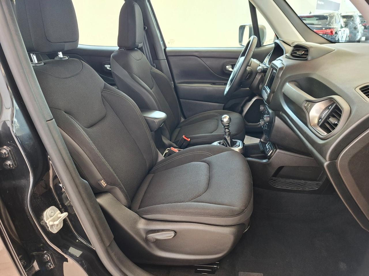 Jeep Renegade 1.6 Mjt 130 CV Limited