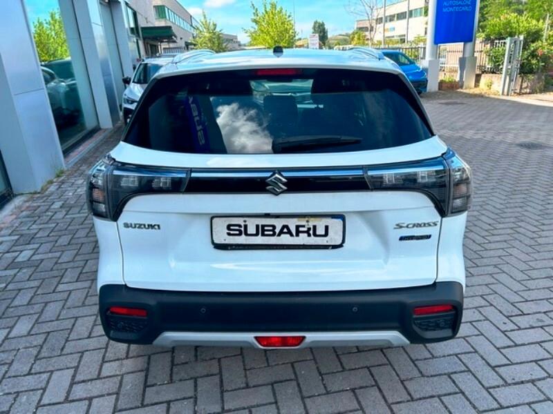 Suzuki SX4 S-CROSS 4WD HYBRID - UNICO PROPRIETARIO