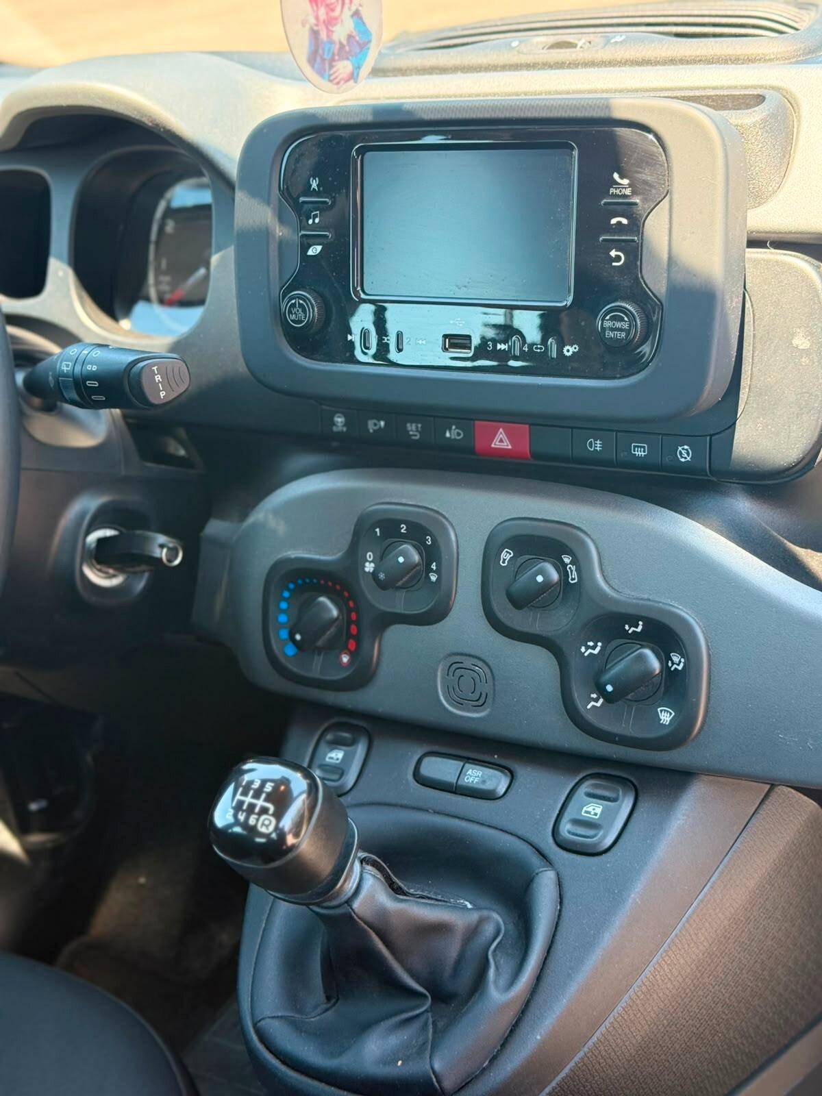 Fiat Panda S&S Hybrid City Life garanzia iva esposta 2023