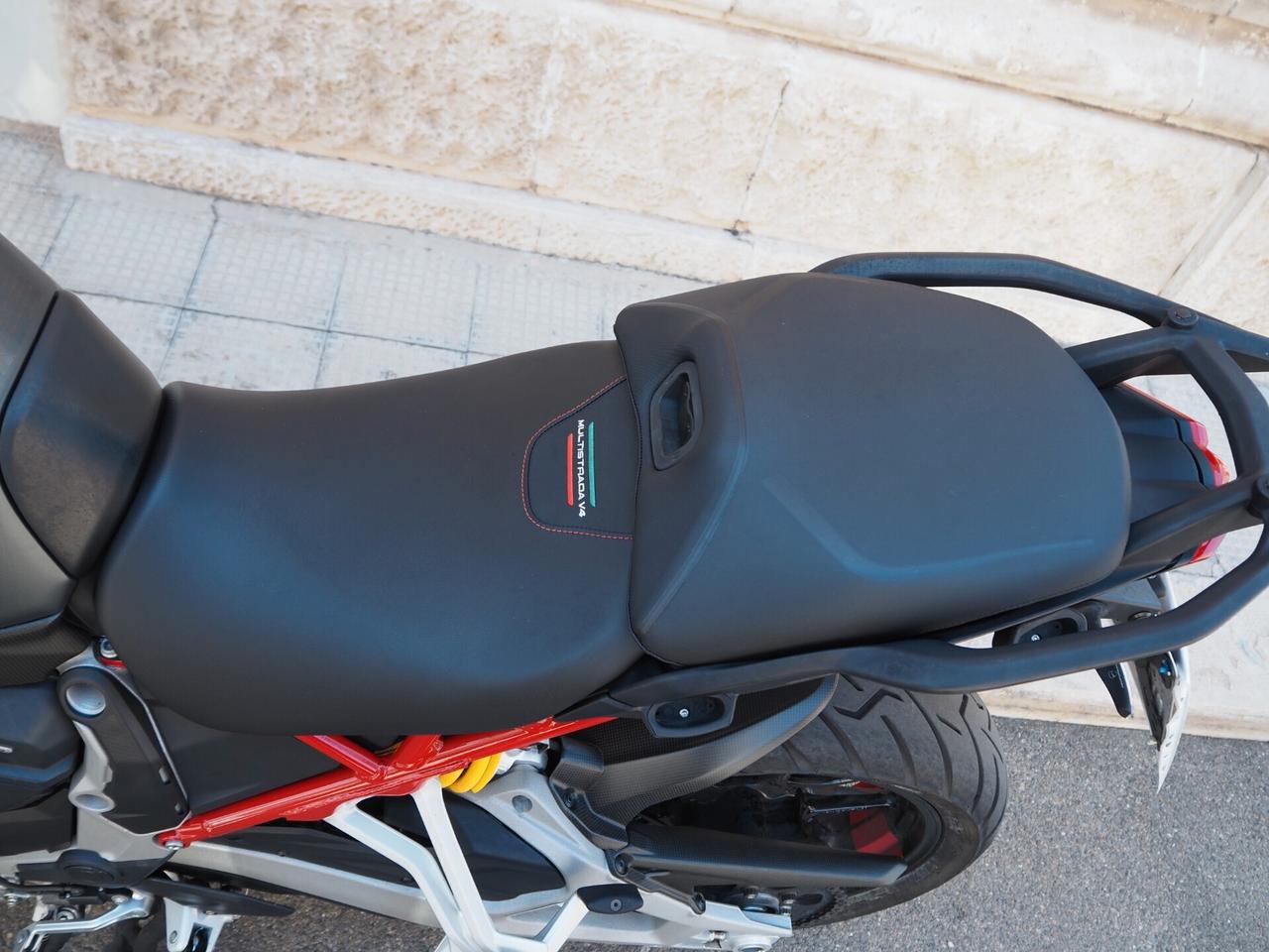 Ducati Multistrada V4 S Full