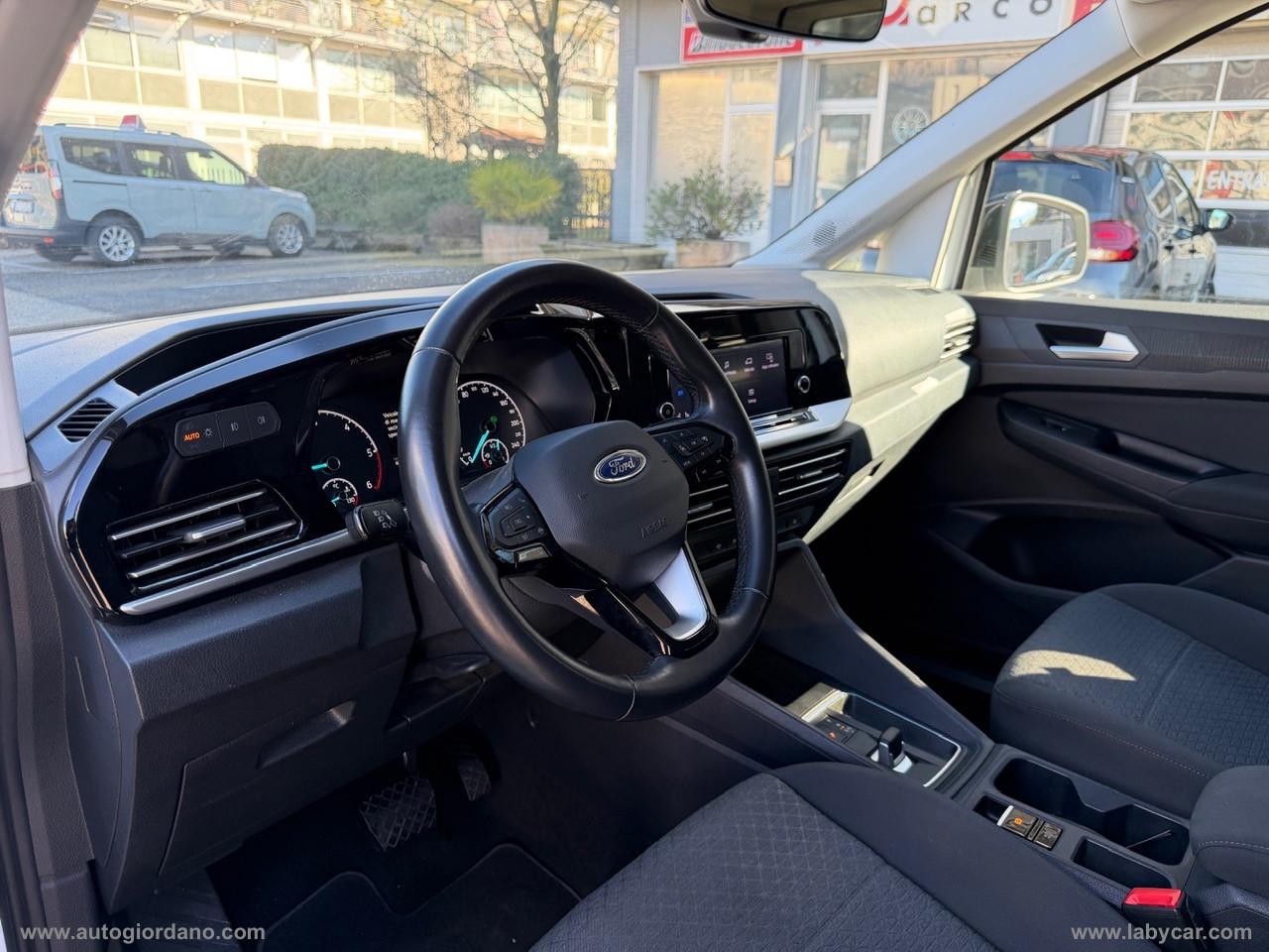 FORD Gr.Tourneo Connect 2.0 122 aut. Tit.