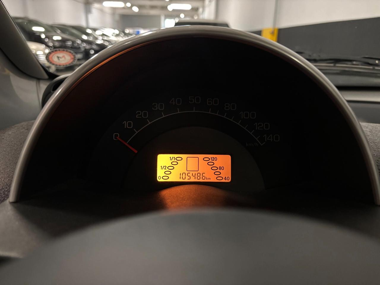 Smart ForTwo 700 coupé pure (37 kW)