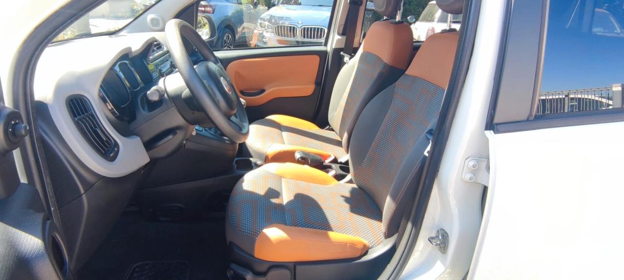 Fiat Panda 1.3 MJT S&S 4x4