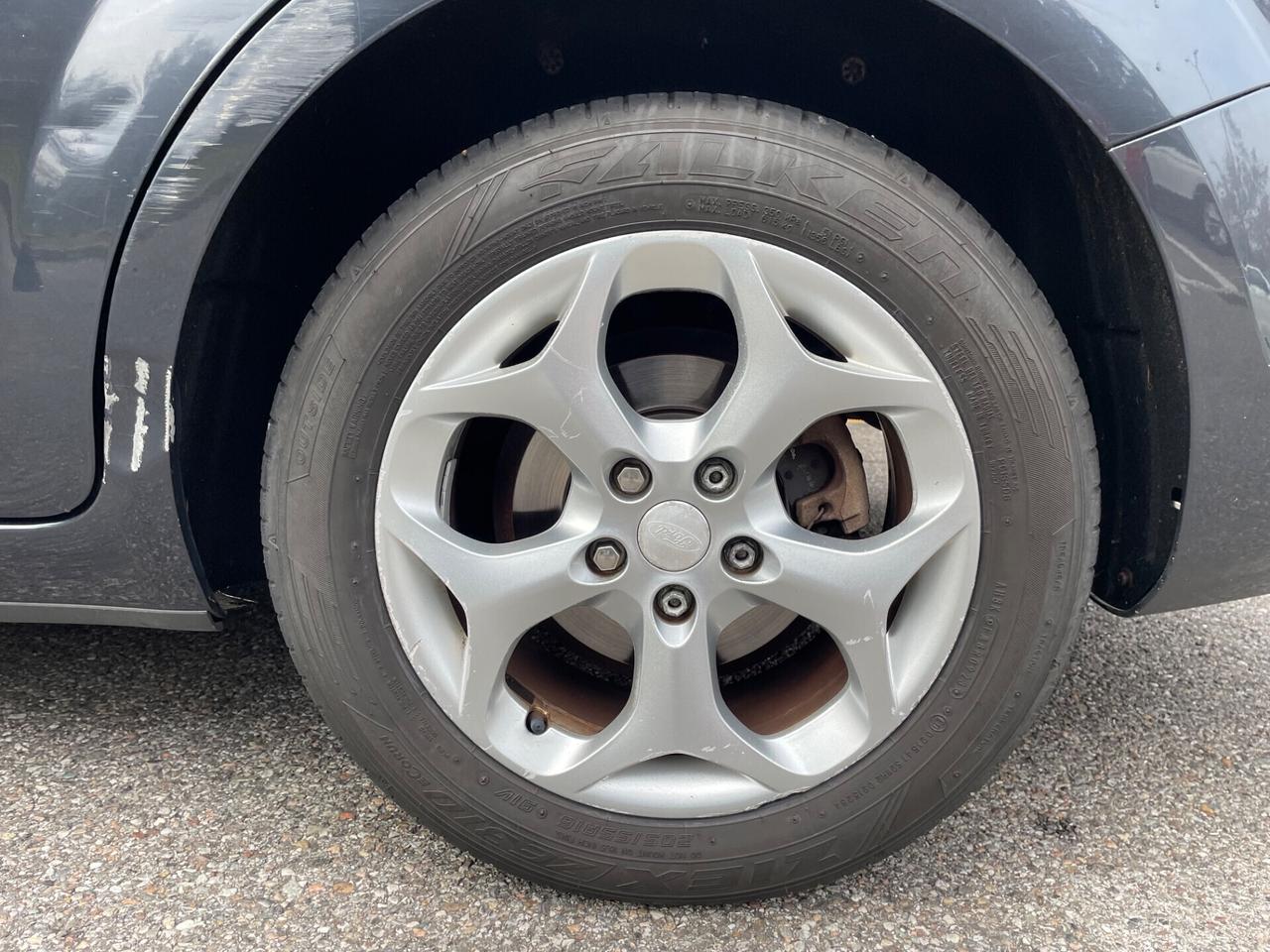 Ford Focus Focus+ 1.6 TDCi (110CV) SW*Neopatentati*