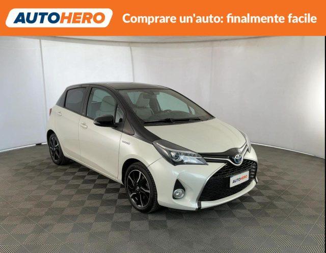TOYOTA Yaris 1.5 Hybrid 5 porte Style