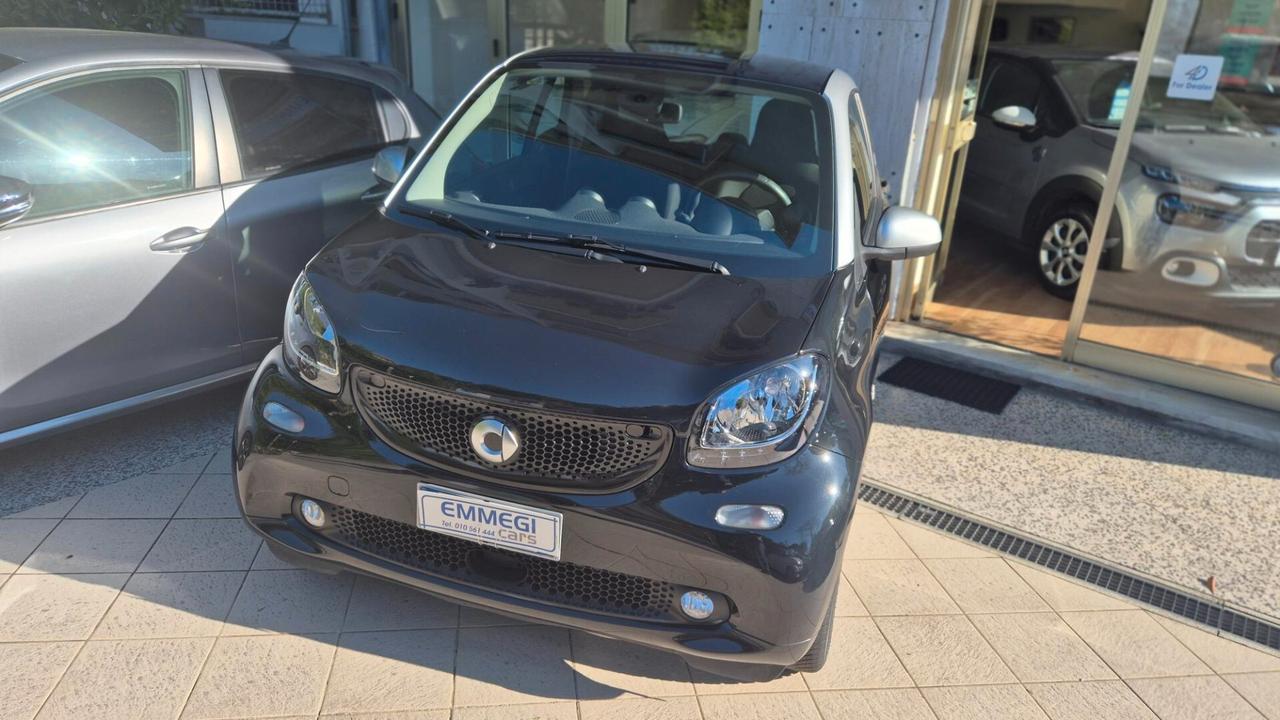 Smart ForTwo 70 1.0 Passion