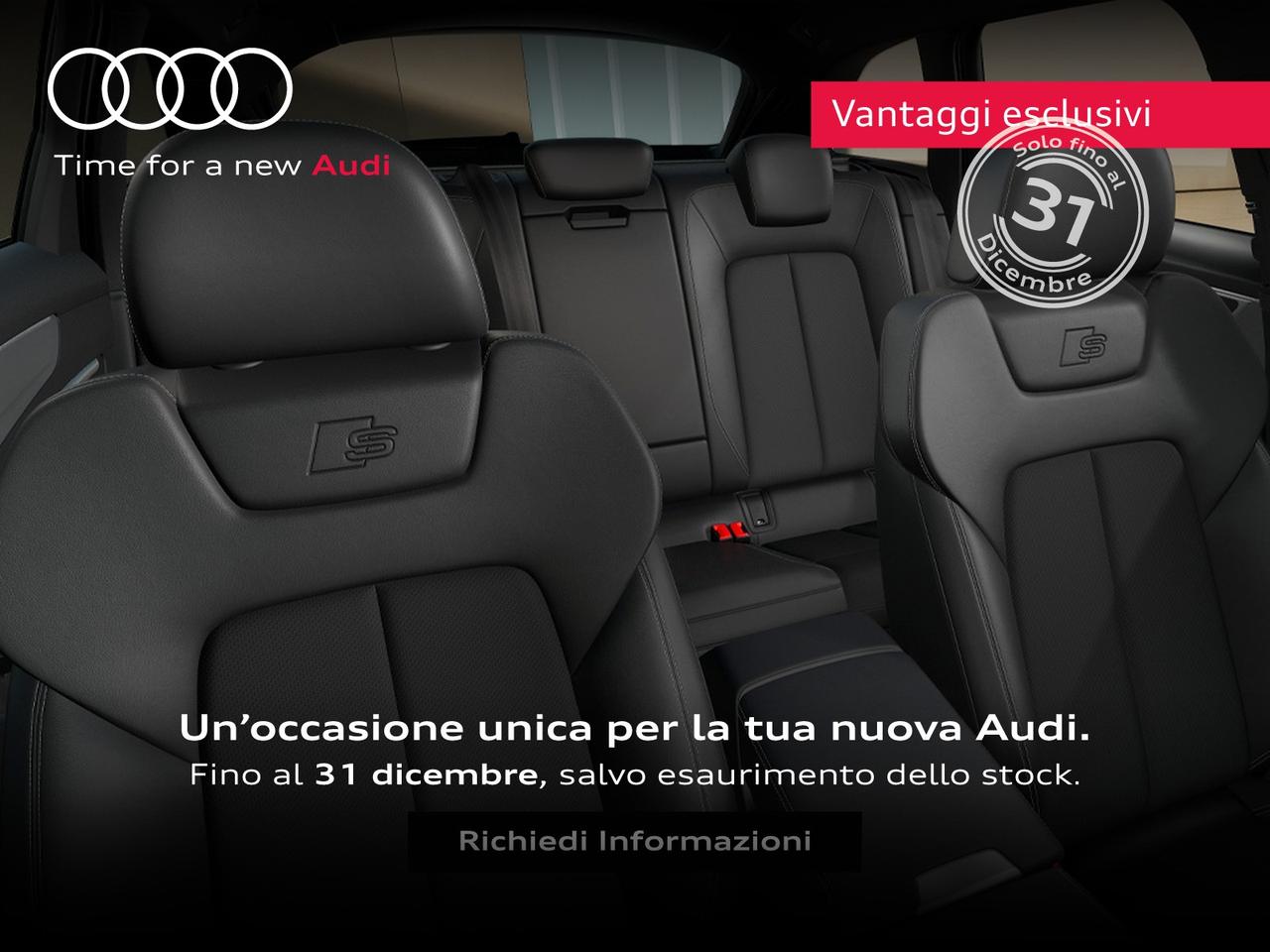 Audi A6 avant 50 3.0 tdi mhev business sport quattro tiptronic