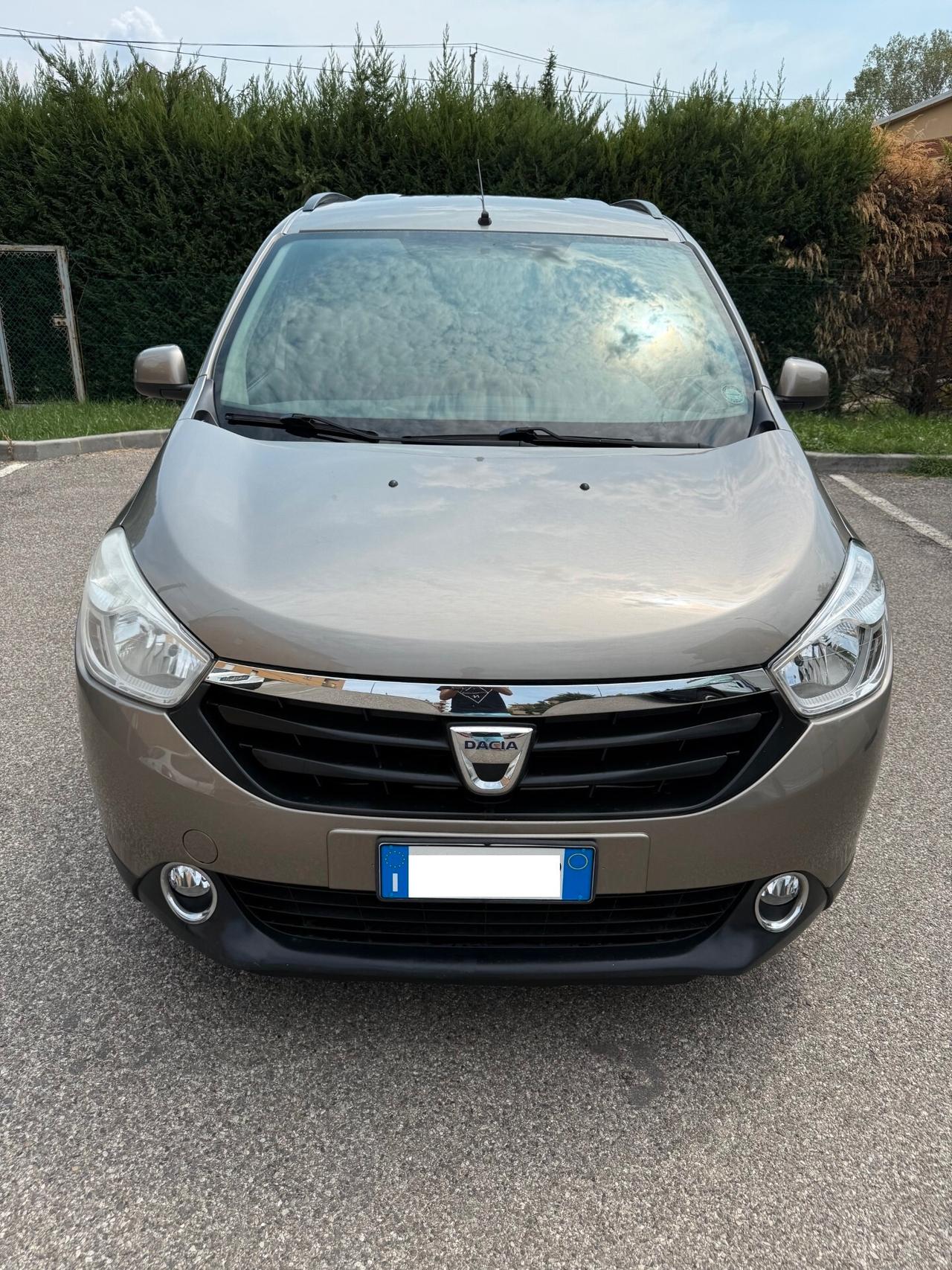 Dacia Lodgy 1.5 dci - 7 POSTI - 12 MESI DI GARANZIA -