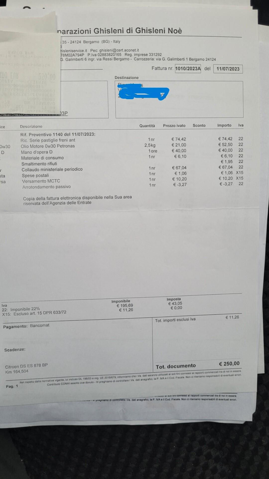 Citroen DS3 Cabrio 1.2 .. adatta ai neopatentati..