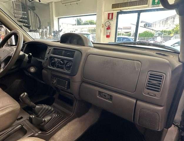 Mitsubishi Pajero Sport Wagon 2.5 tdi TENUTO BENISSIMO MAI FUORISTRADA