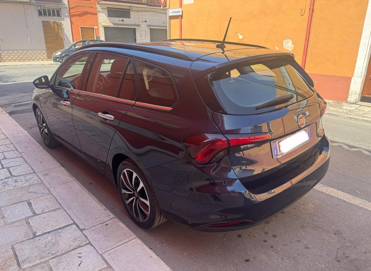 Fiat Tipo 1.6 Mjt S&S SW Lounge