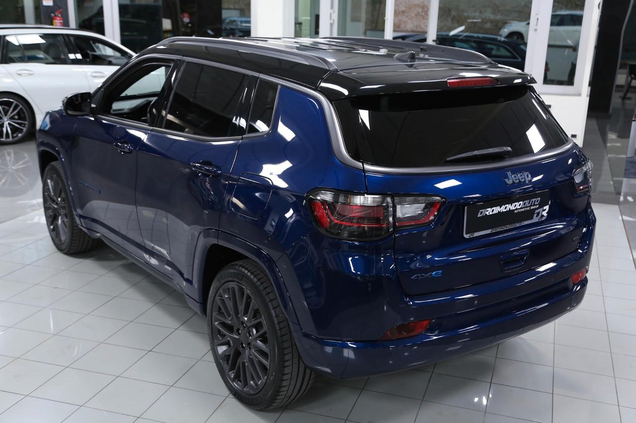Jeep Compass 1.3 Turbo T4 240 cv PHEV AT6 4xe S