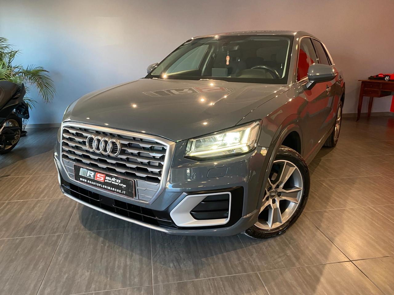 Audi Q2 30 TDI Sport