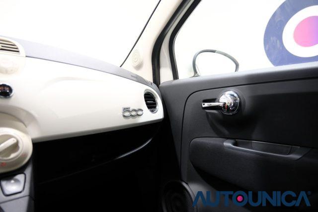FIAT 500 1.2 LOUNGE AUTOMATICA TETTO PANORMA NEPATENTATI