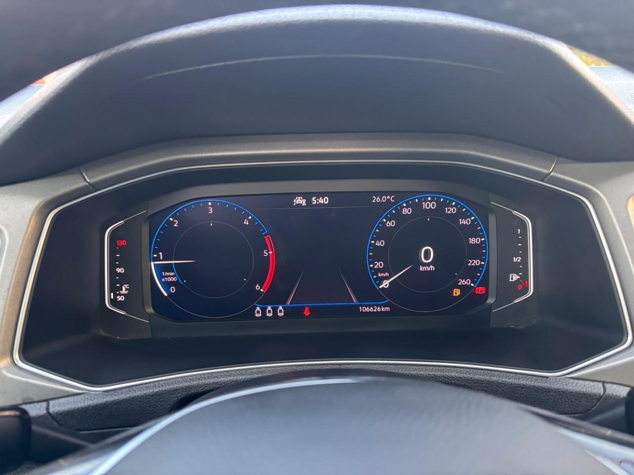Volkswagen T-Roc 2.0 TDI SCR Advanced BlueMotion Technology