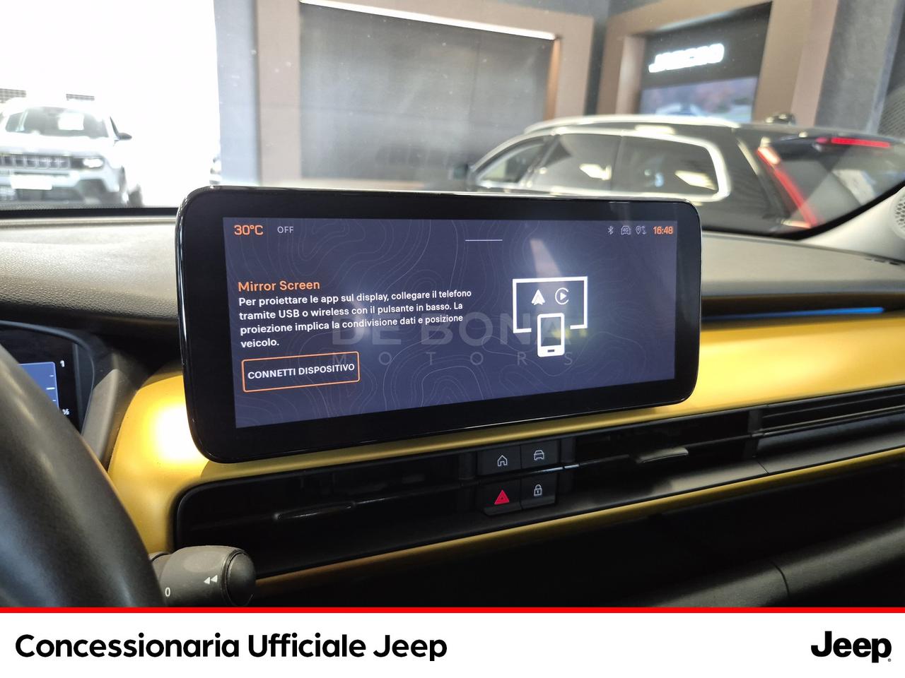Jeep Avenger 1.2 turbo summit fwd 100cv