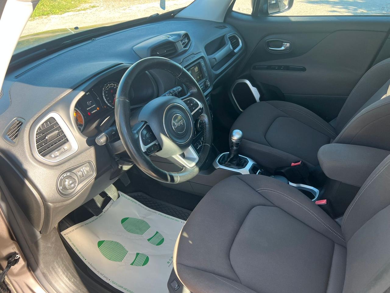 Jeep Renegade 2.0 Mjt 140CV 4WD Night Eagle Limited