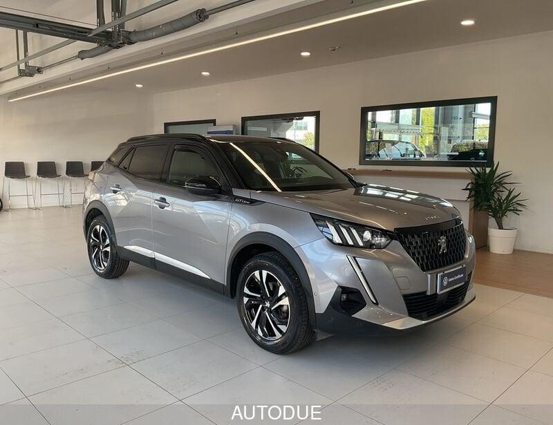 Peugeot 2008 1.2 PURETECH GT LINE S&S 130CV