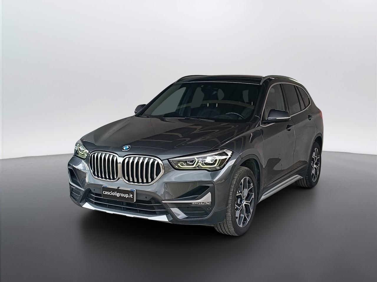 BMW X1 F48 2019 - X1 xdrive18d xLine Plus auto
