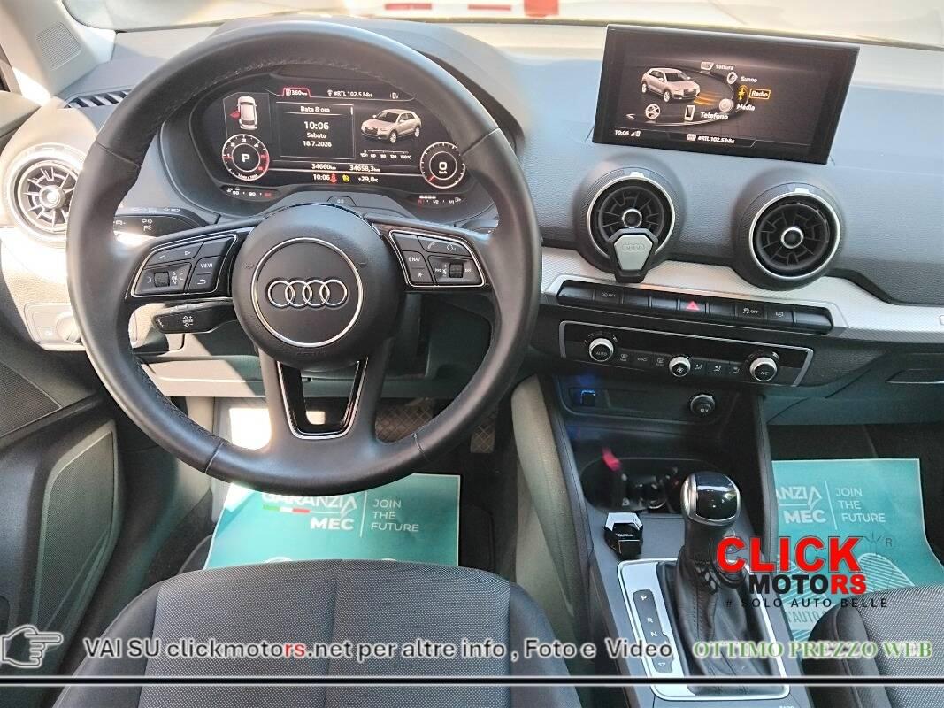 Audi Q2 Q2 I 2021 30 2.0 tdi Business Advanced s-tronic