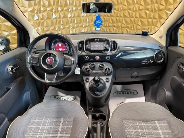 Fiat 500 C 1.2 Lounge