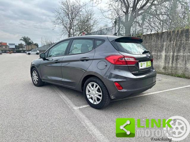 FORD Fiesta 1.5 EcoBlue 5 porte Connect 24 MESI DI GARANZIA