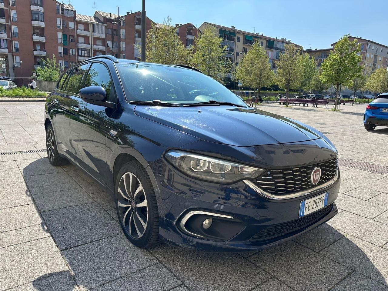 Fiat Tipo 1.6 Mjt S&S SW Lounge