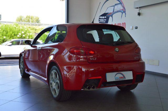 ALFA ROMEO 147 3.2i V6 24V cat 3 porte GTA Manuale