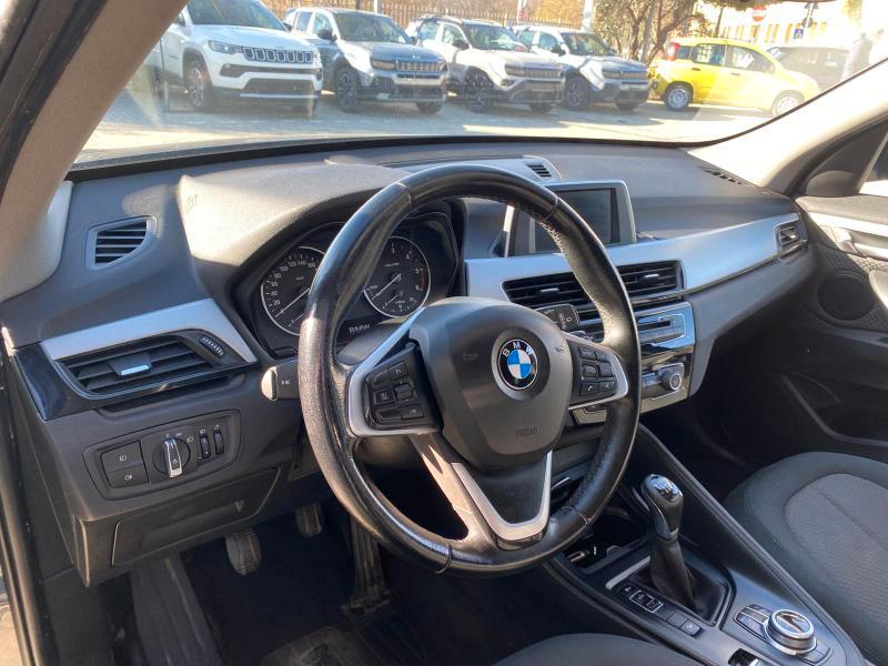 BMW X1 xdrive18d