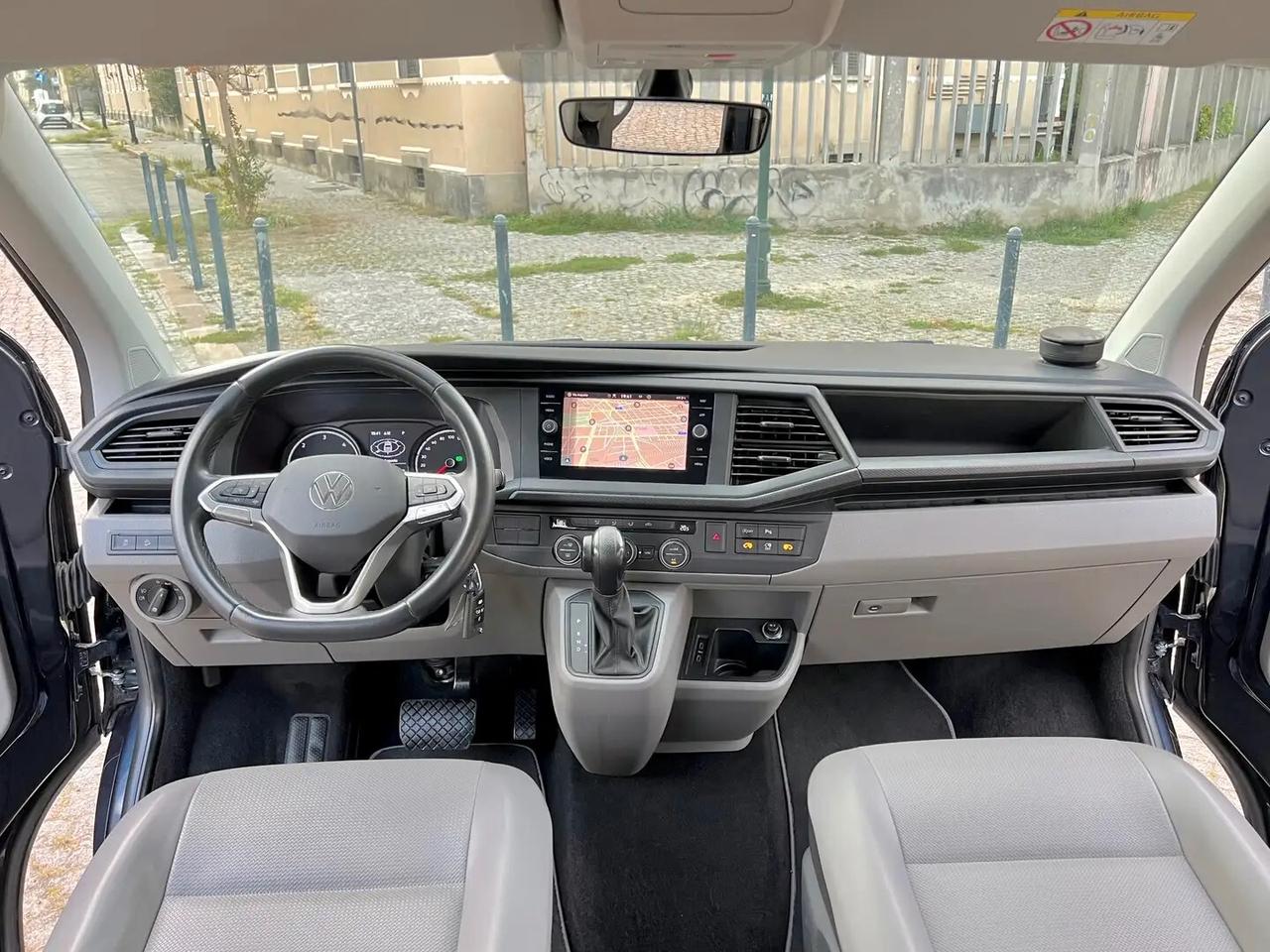 Volkswagen Caravelle 2.0 TDI 199CV DSG 4 Motion PL Cruise