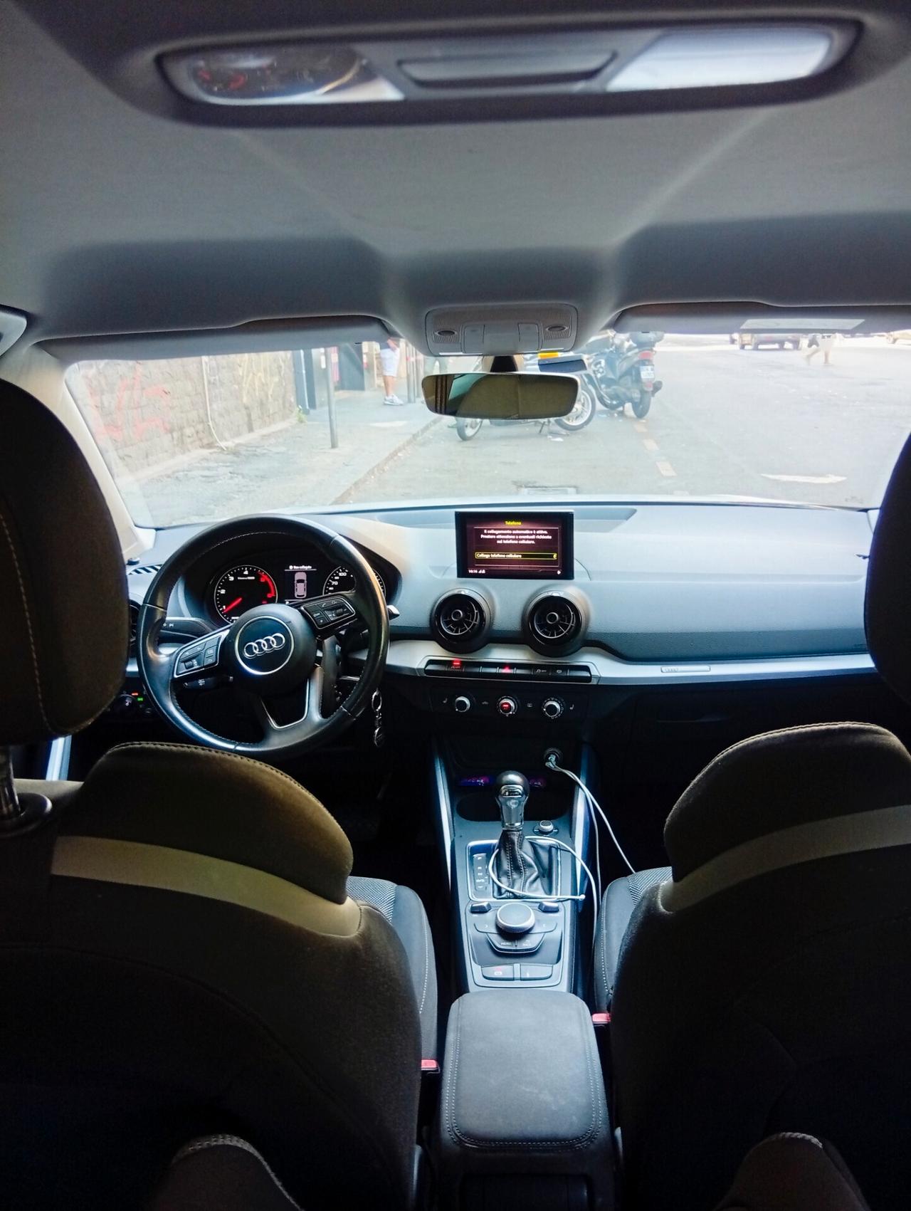 Audi Q2 30 TDI S tronic S line Edition