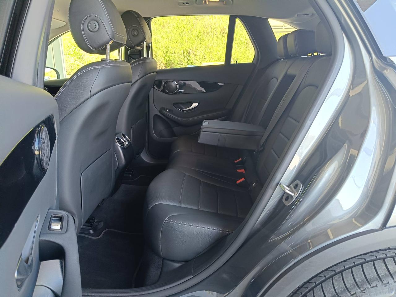 Mercedes-Benz GLC - X253 2019 - GLC 300 de phev (eq-power) Sport 4matic auto
