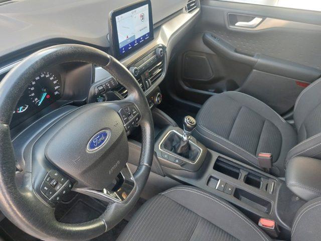 FORD Kuga 1.5 EcoBlue 120 CV 2WD Titanium Uniprò
