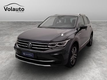 VOLKSWAGEN Tiguan II 2021 - Tiguan 2.0 tdi Elegance 4motion 200cv dsg
