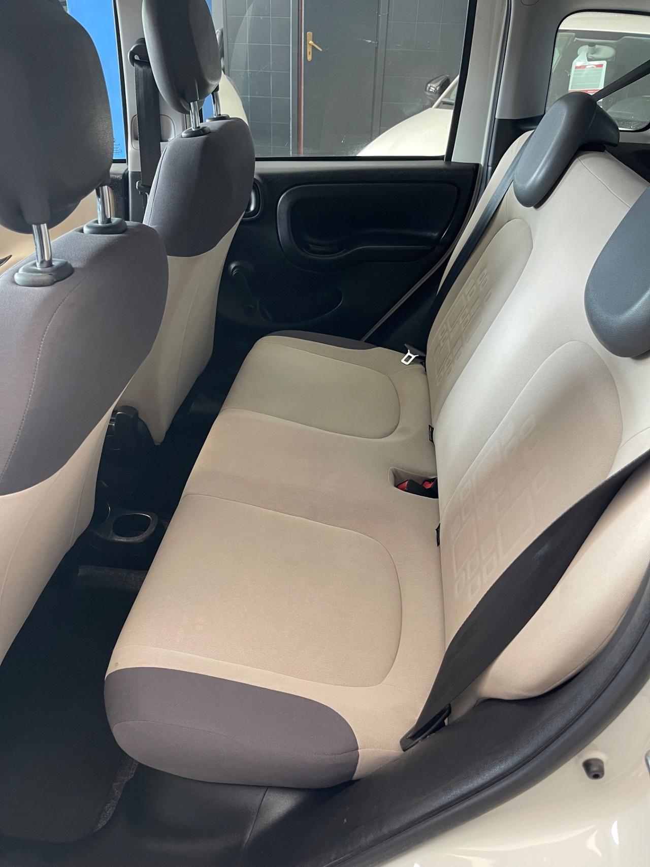 Fiat Panda 0.9 TwinAir Turbo Natural Power Lounge