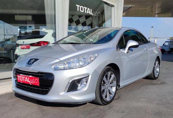 PEUGEOT 308 1.6 e-HDi 115CV Stop&Start CC