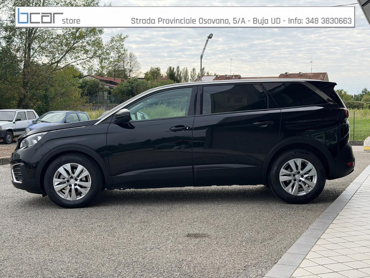 Peugeot 5008 BlueHDi 130 S&S Allure