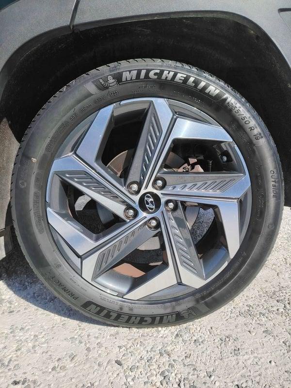 Hyundai Tucson 1.6 PHEV 4WD aut. Exellence