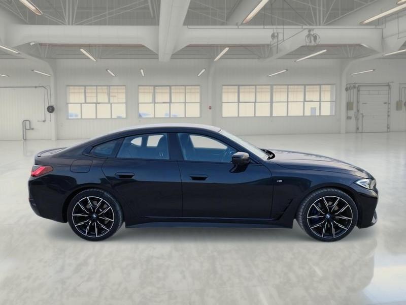 BMW SERIE 4 2.0 420D GRAN COUPE XDRIVE MSPORT AUTO MH48V 4 PORTE BERLINA