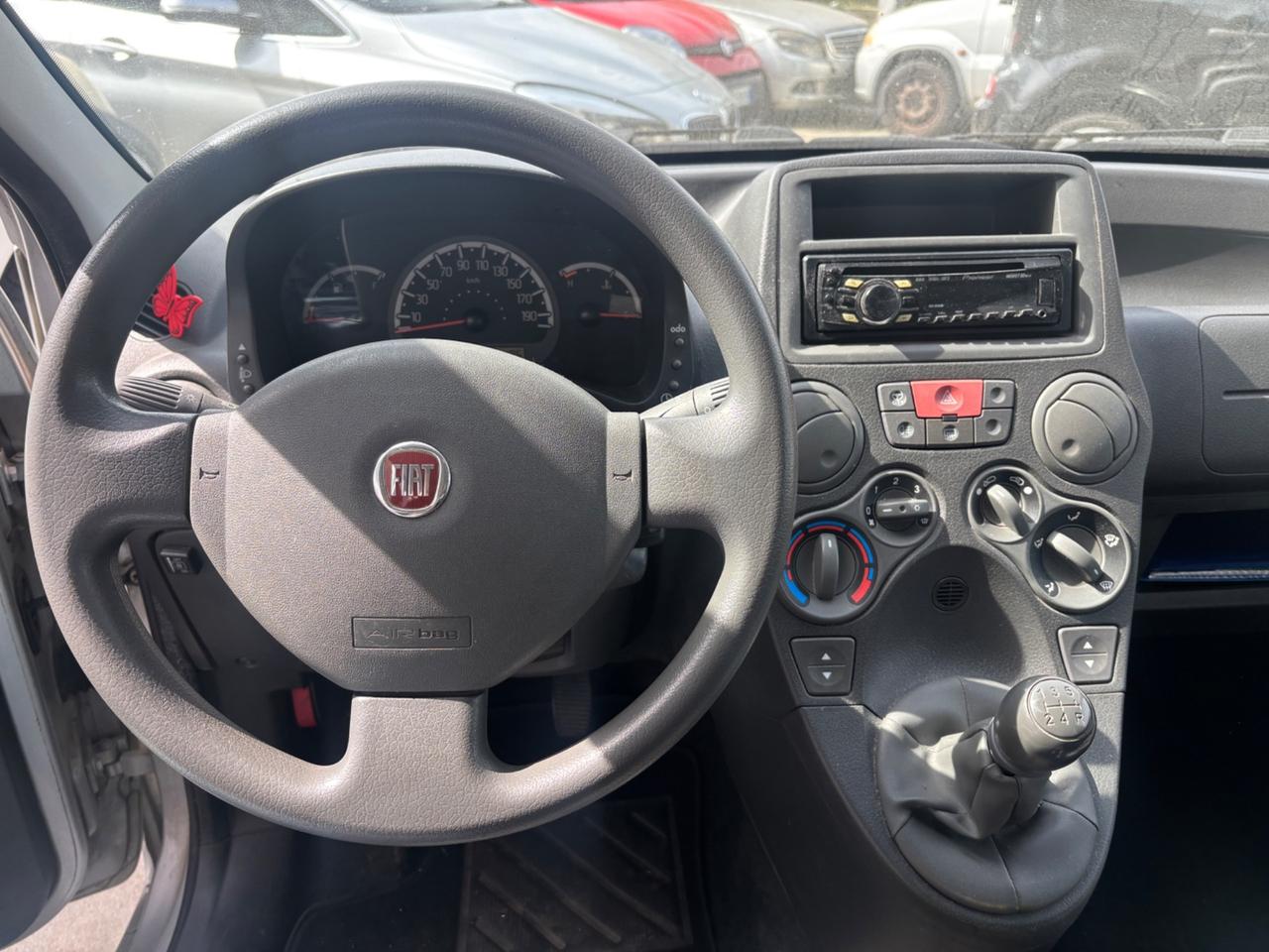 Fiat Panda 1.2 Dynamic
