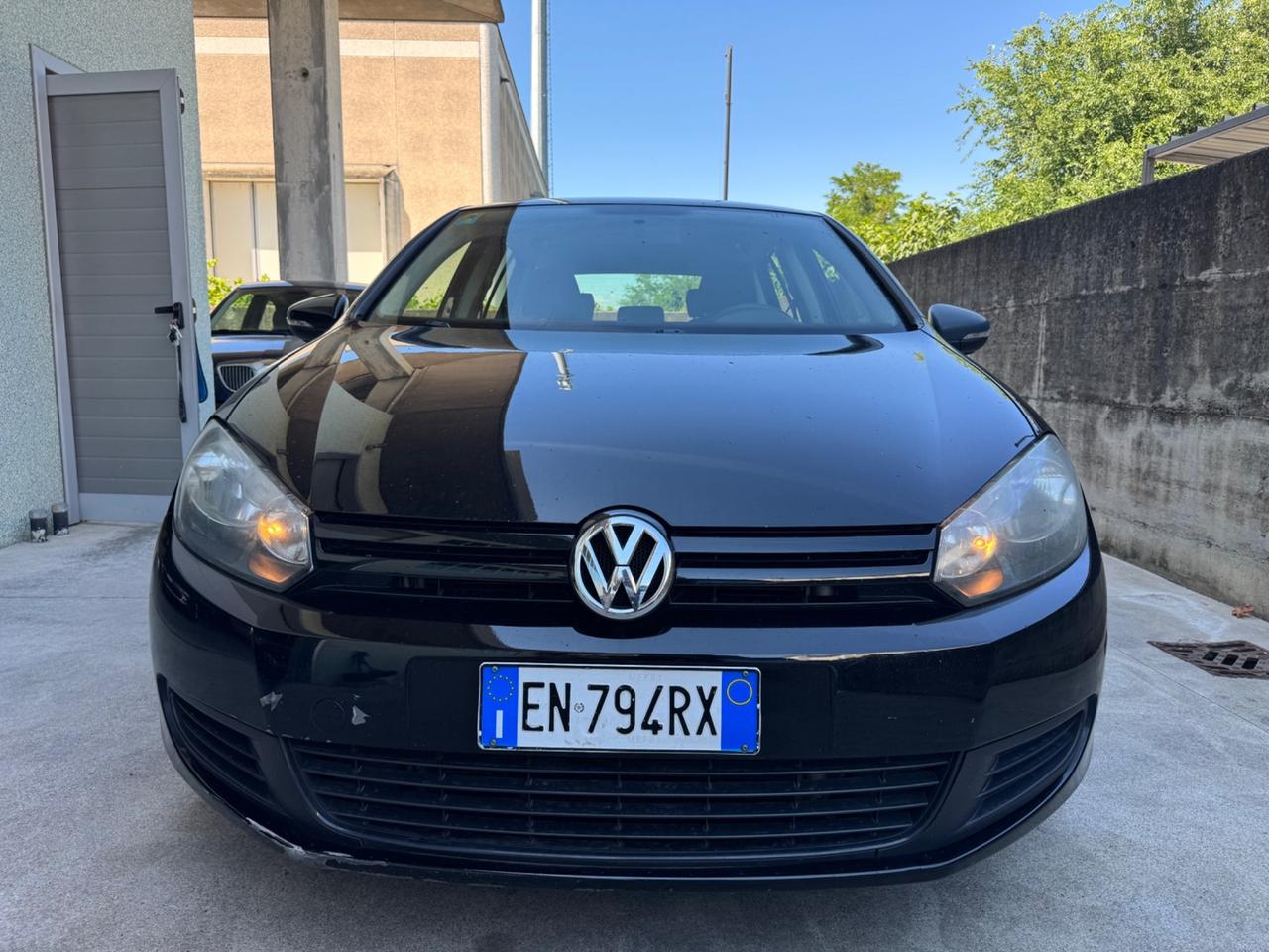 Volkswagen Golf 1.6 TDI DPF 5p. Highline