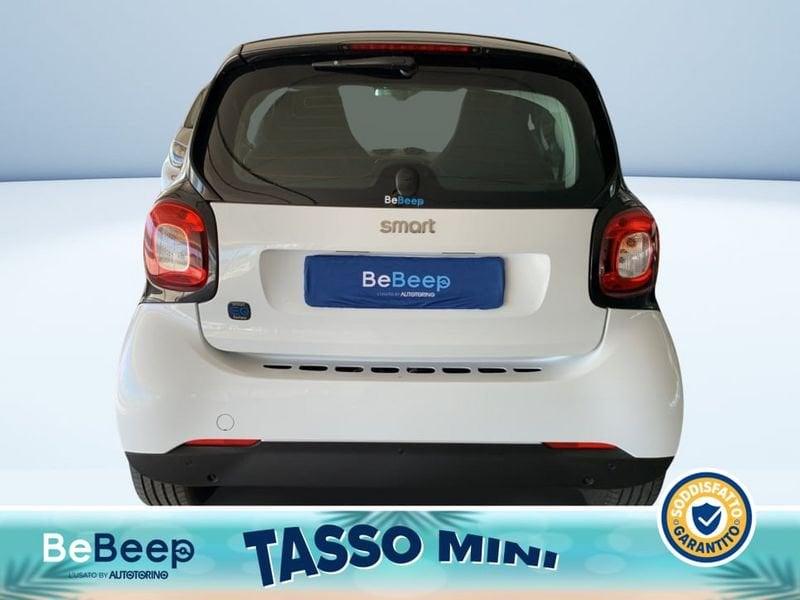 smart fortwo EQ PURE 22KW