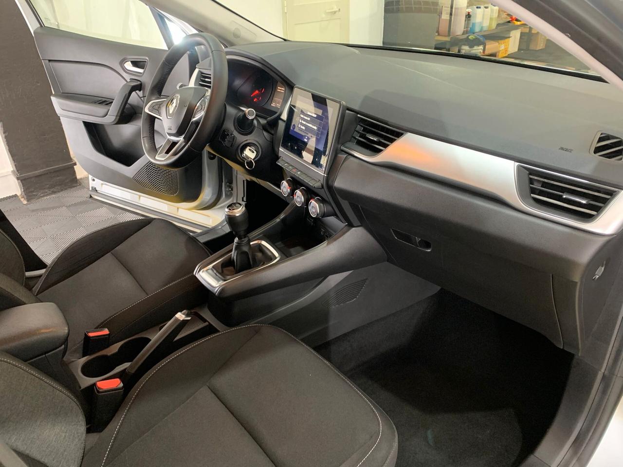 Renault Captur Blue dCi 95 CV Life