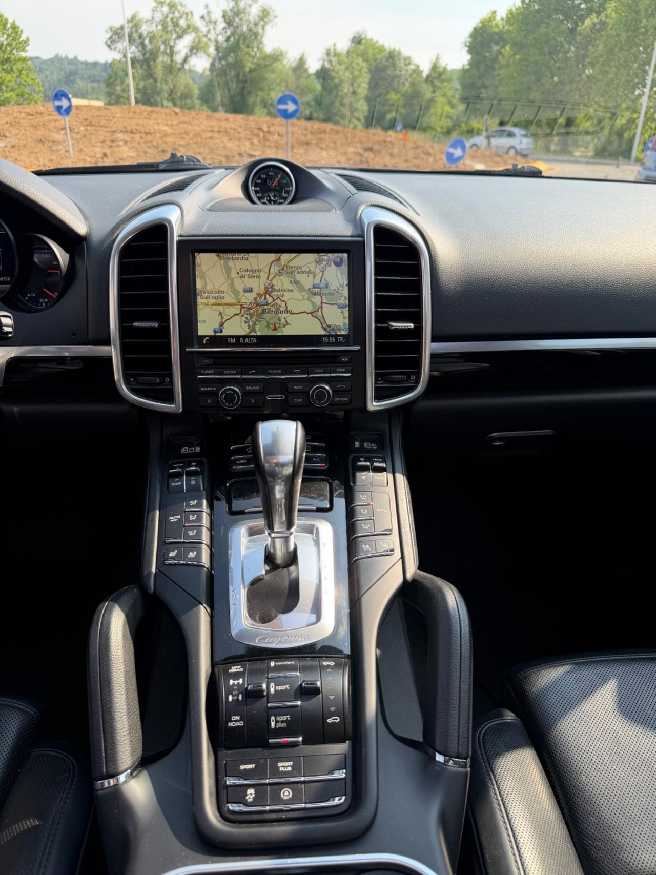 Porsche Cayenne 3.0 Diesel platinum