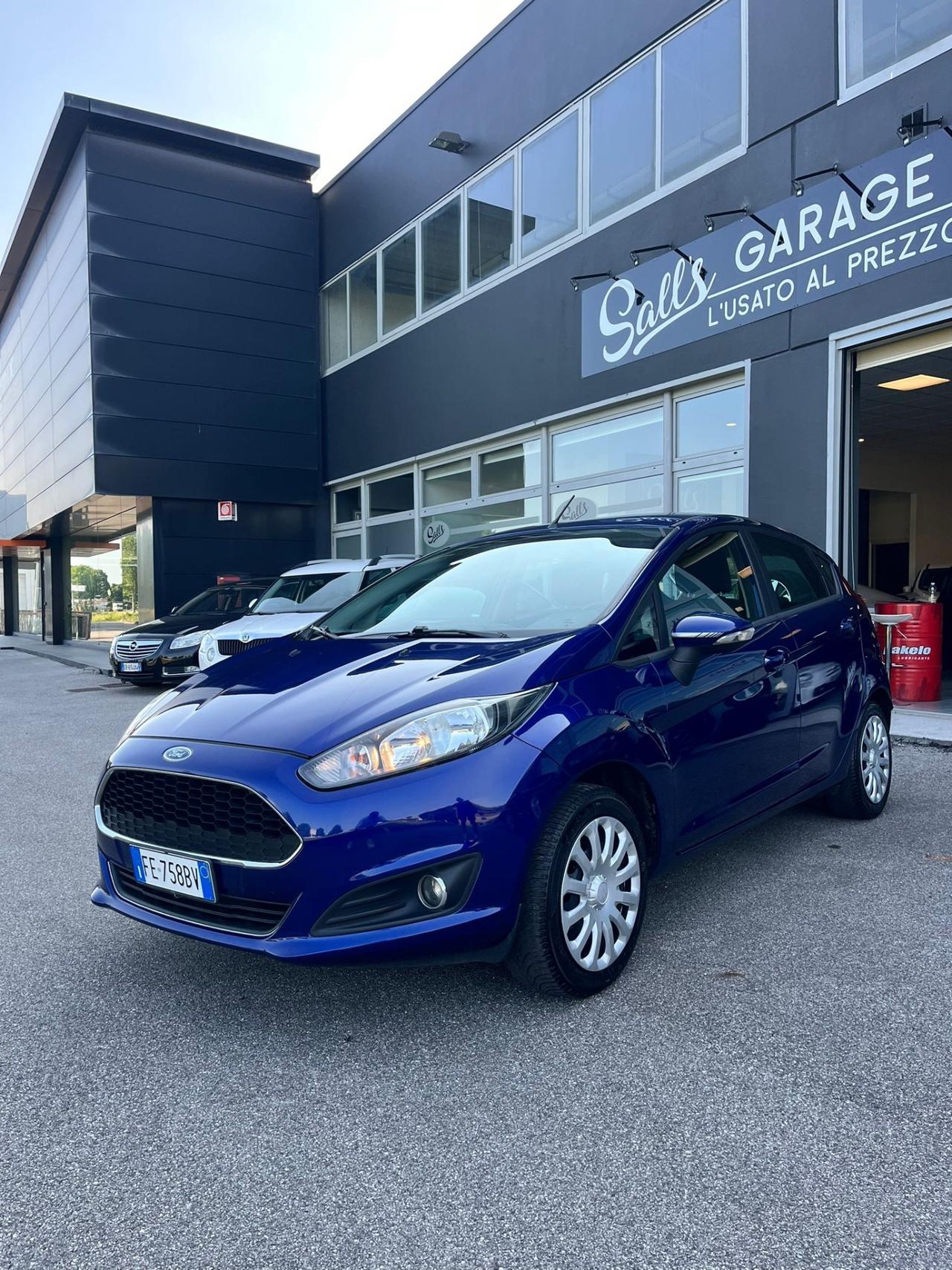 Ford Fiesta 1.0 80CV 5 porte Business
